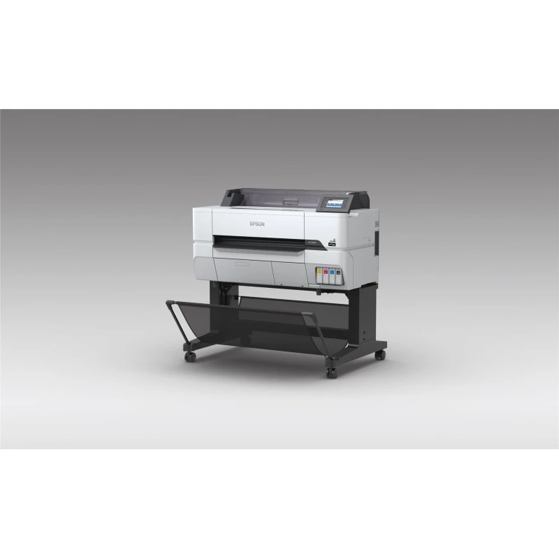 Epson SureColor SC-T3405 24" farveblækprinter med stander