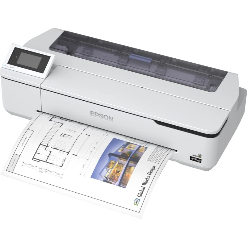 Epson SureColor SC-T2100 24" Farveblækprinter