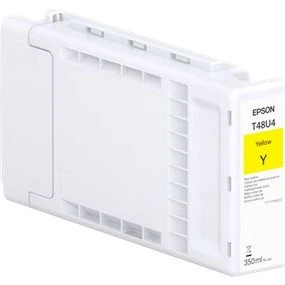 Epson T48U4 Gul 350 ml Original Blækpatron