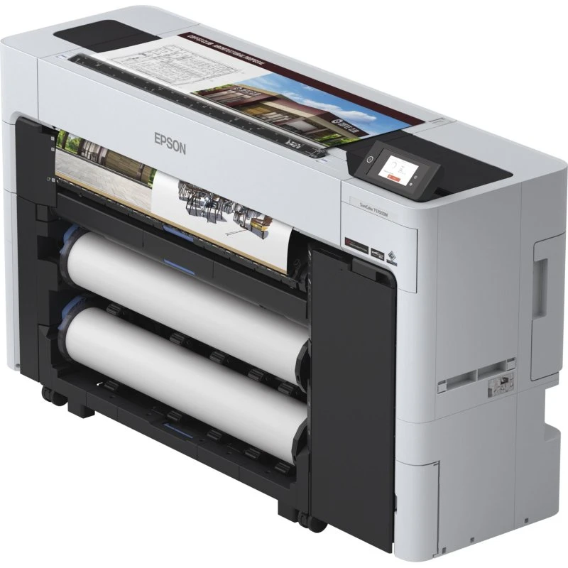 Epson SureColor T5700DM 36" Farveblækprinter