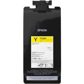Epson T53A4 Gul Blækpung 1,6 L - Original for SureColor SC-T7700D/DL