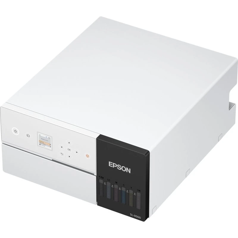 Epson SURELAB SL-D500 Farve-inkjet med CISS