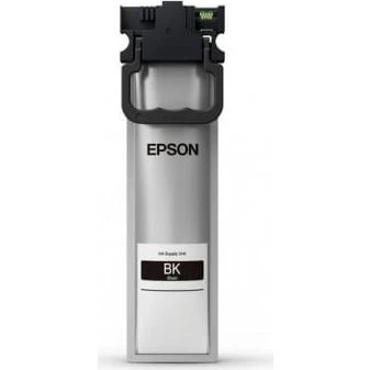 Epson Sort Blæk C13T11C140 L, 3.000 sider