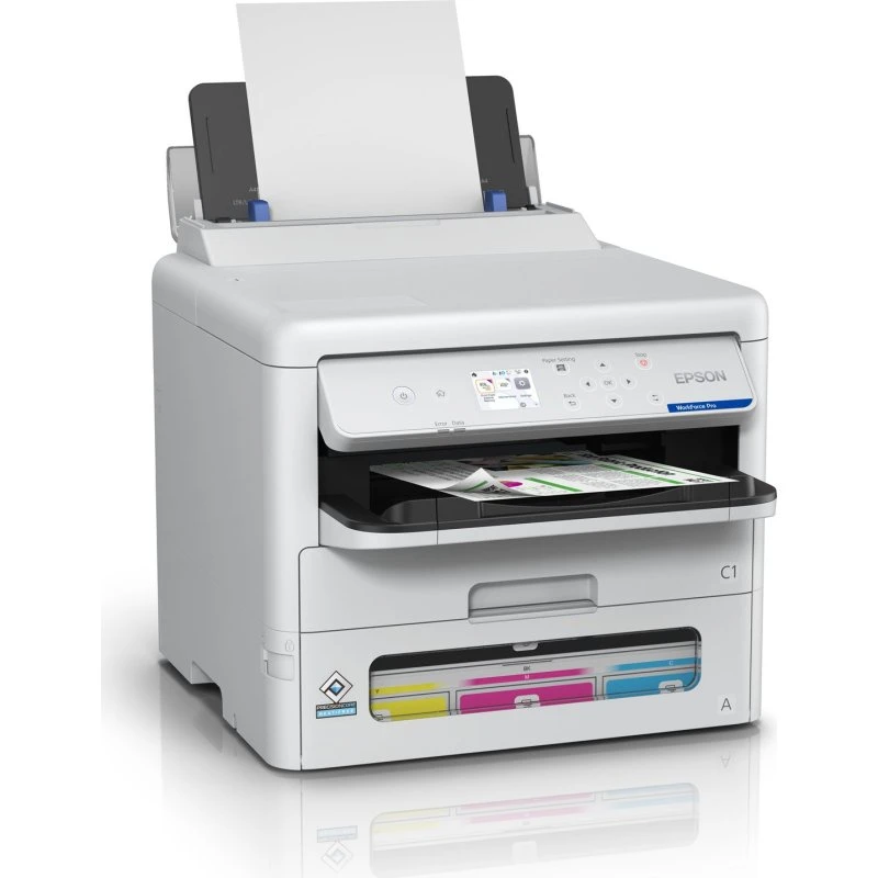 Epson WorkForce Pro EP-C800RDW Farveblækprinter