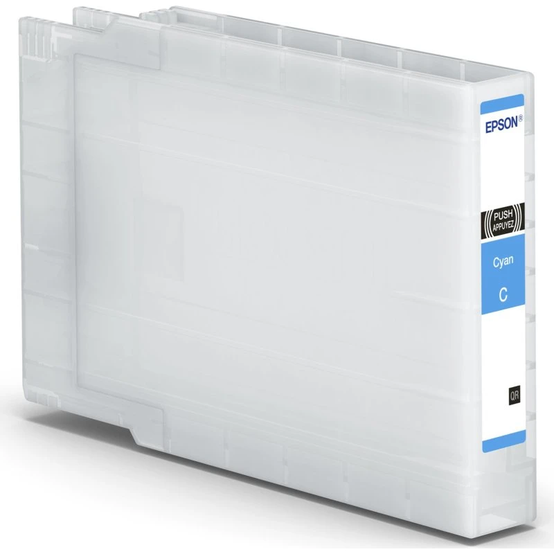 Epson T04B2 XL Cyan Blækpatron – 39 ml til WorkForce Pro