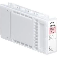 Epson T44Q6 Levende Lyserød Blæk 350 ml