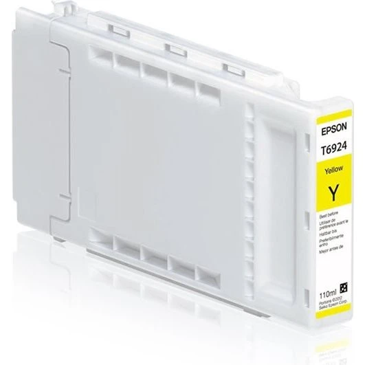 Epson T6924 Gul Blæk 110 ml