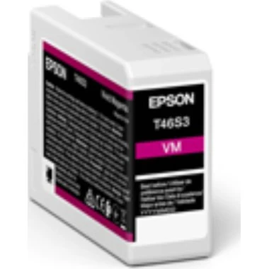 Epson T46S3 Levende Rød Blækbeholder 25 ml