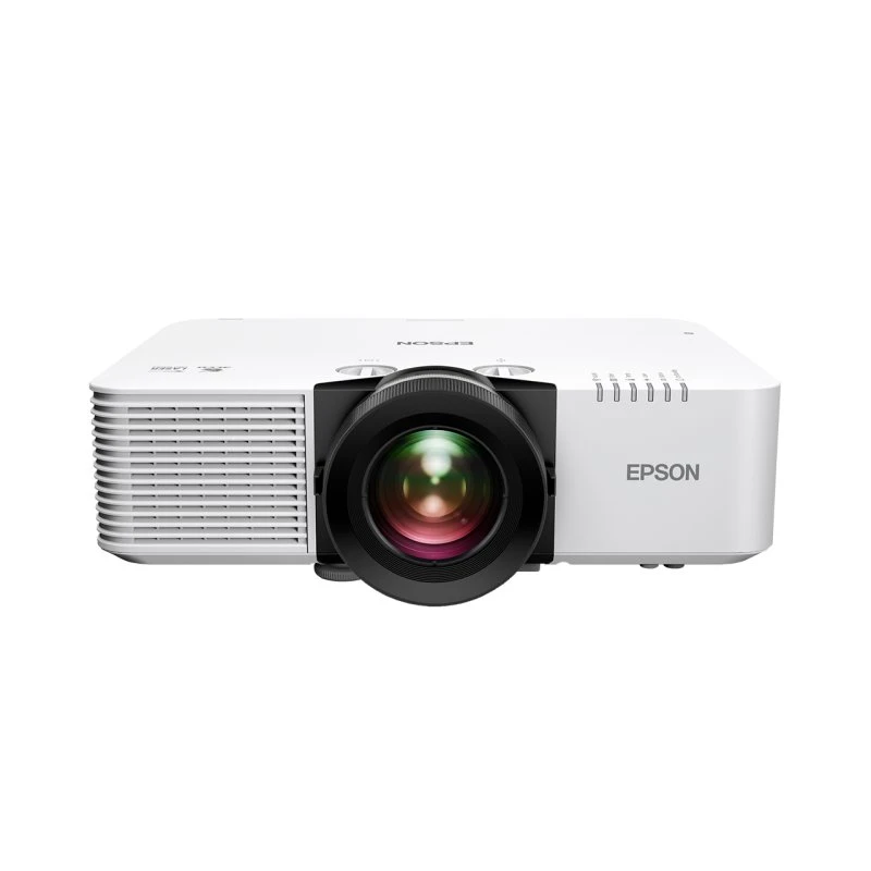 Epson EB-L690SE 3LCD Projektor, 6000 ANSI lumen, WUXGA, hvid