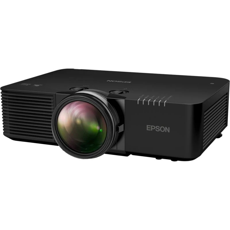 Epson EB-L695SU 3LCD Projektor, 6200lm, WUXGA, Sort