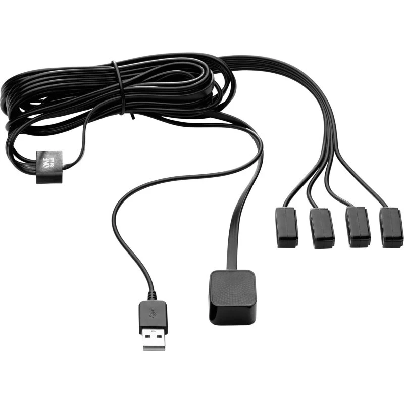 One For All IR Extender til 4 enheder (30K-60KHz)