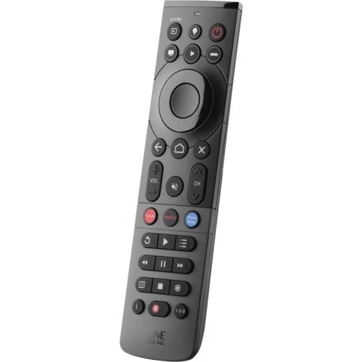 One for All Smart Streamer URC 7945, Sort
