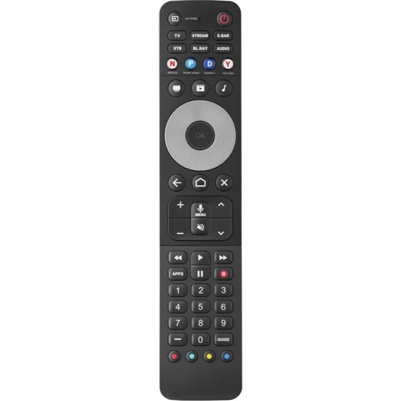 One for All URC7966 Smart Control Pro Fjernstyring Sort