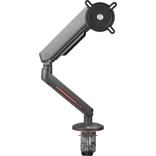One For All DM8110 Gaming Monitor Arm 21"-45" RGB Sort