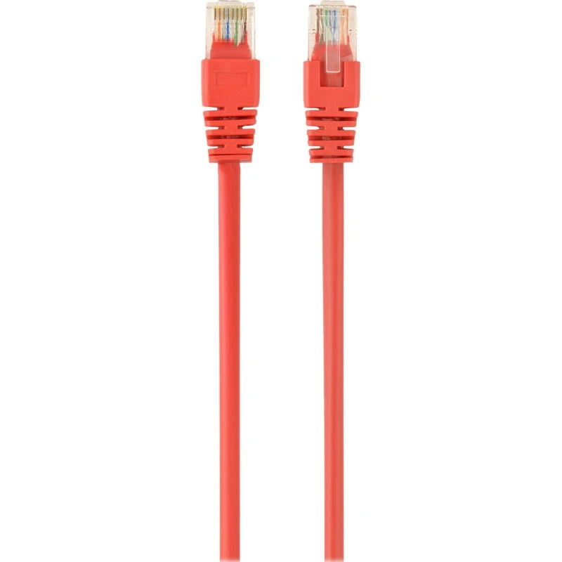 Gembird CAT 5e 1m Patchkabel Rødt