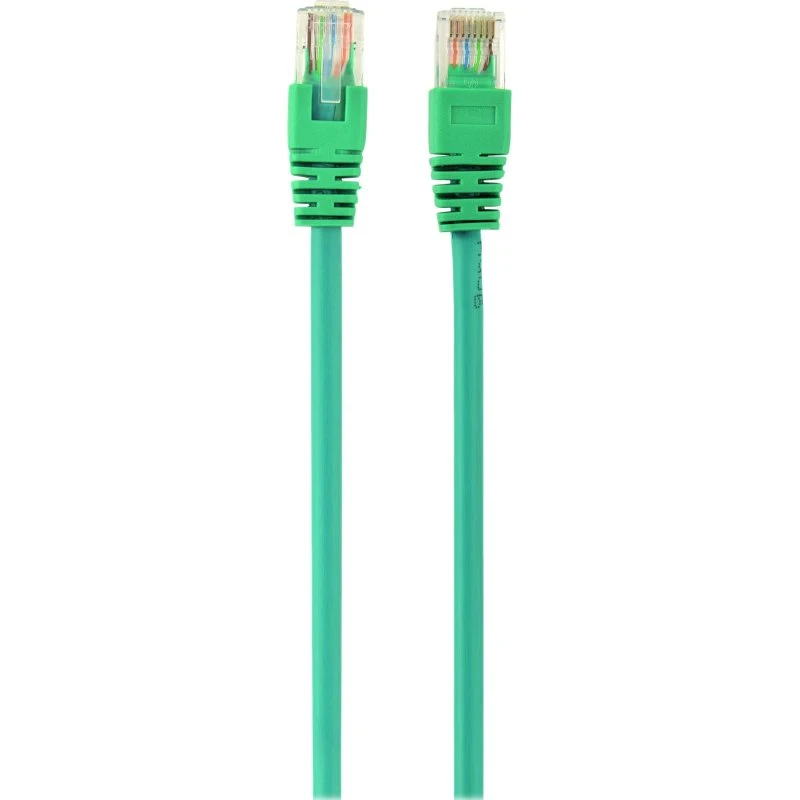 Gembird CAT 5e UTP 1m Grøn Patchkabel