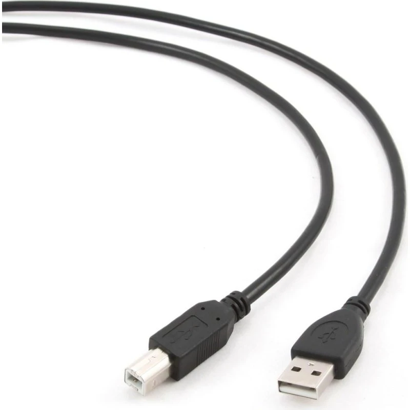 Gembird USB A til B 1,82 m, sort