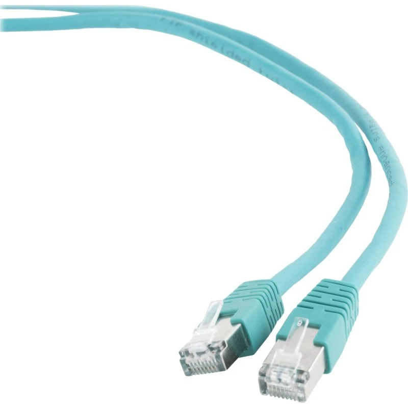 Gembird CAT 6 STP 2m Grøn Patchkabel