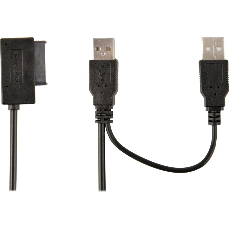 Cablexpert Lagringskontrol, 1 Kanal, SATA 1.5Gb/s, USB 2.0