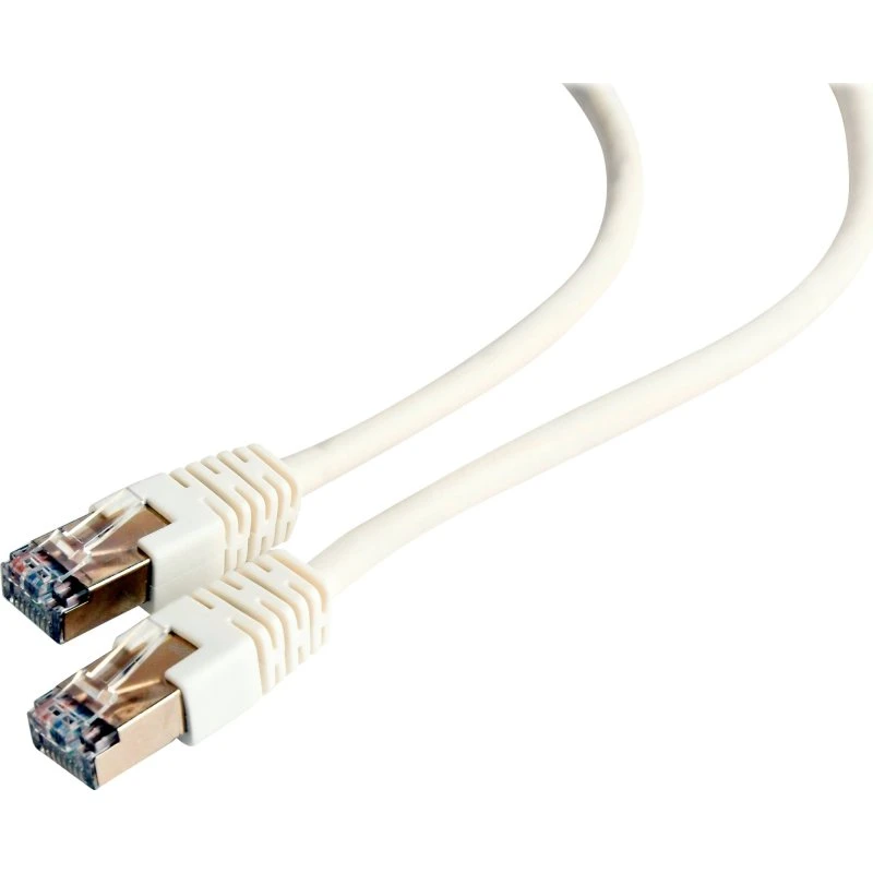 Cablexpert CAT 6 FTP 3m Hvid Patchkabel