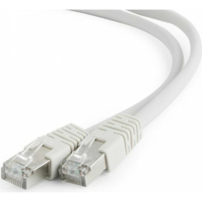 Gembird Cat6a S/FTP 20m Grå Netværkskabel