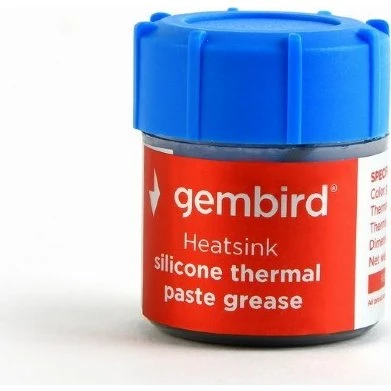 Gembird TG-G15-02 Termisk Pasta 15g Grå