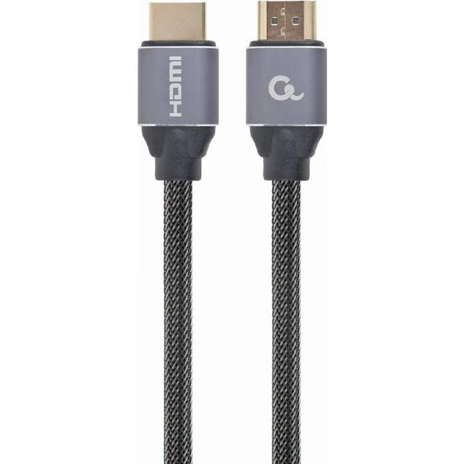 Gembird HDMI-kabel 7,5 m, grå, HDMI Type A
