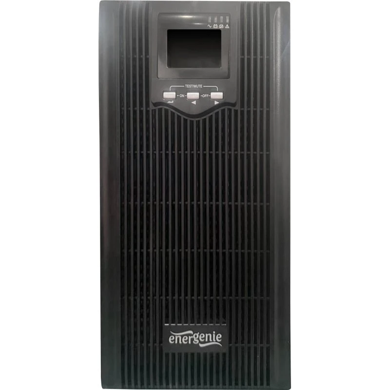 EnerGenie EG-UPS-PS3000-02 2400W 3000VA Sort