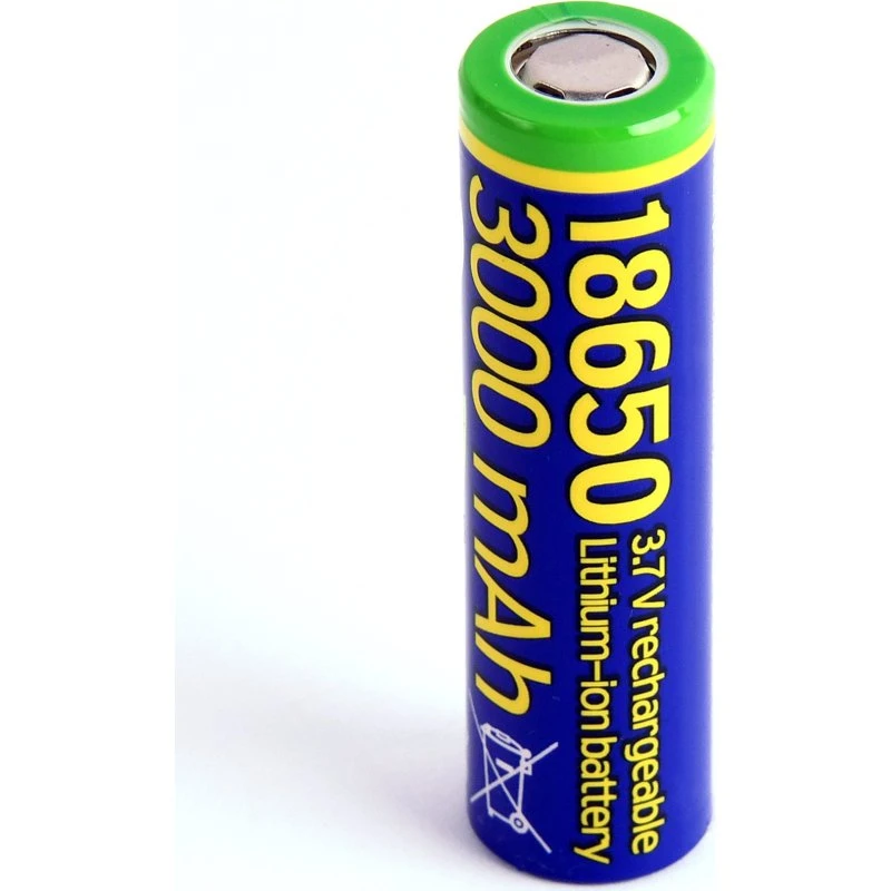EnerGenie 18650 Li-Ion 3000 mAh 10C