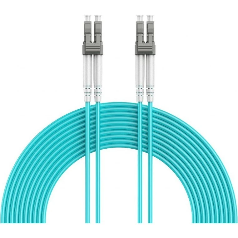 Cablexpert Patchkabel Fiberoptik OM4 30m LC/UPC