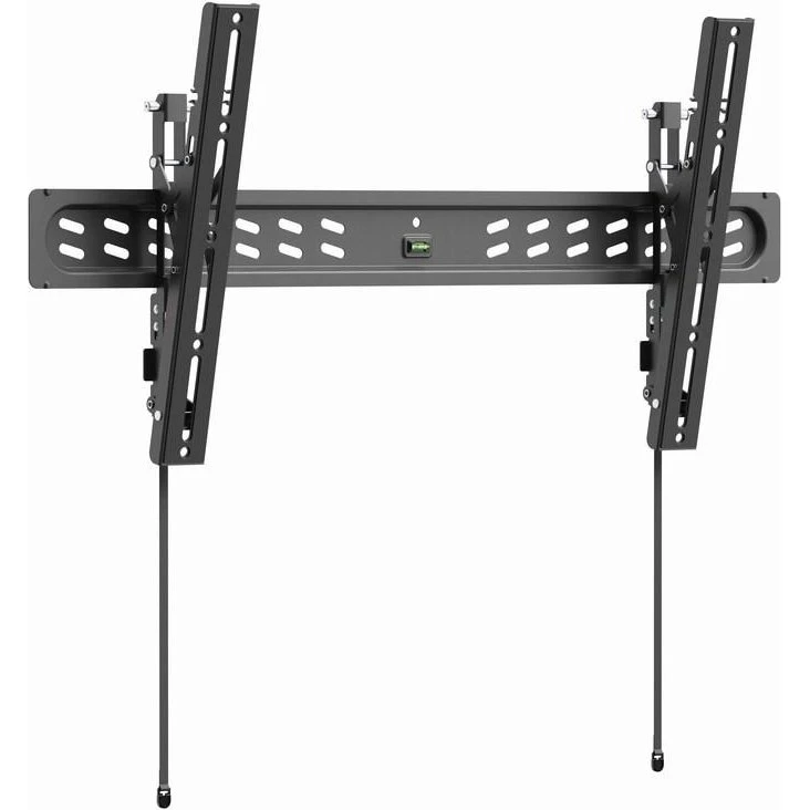 Gembird PRO Tilt TV-vægbeslag, sort, 43-95"