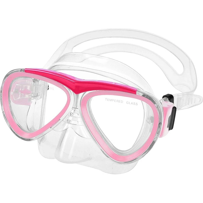 Waimea Junior Dykmaske, Pink/Fuchsia
