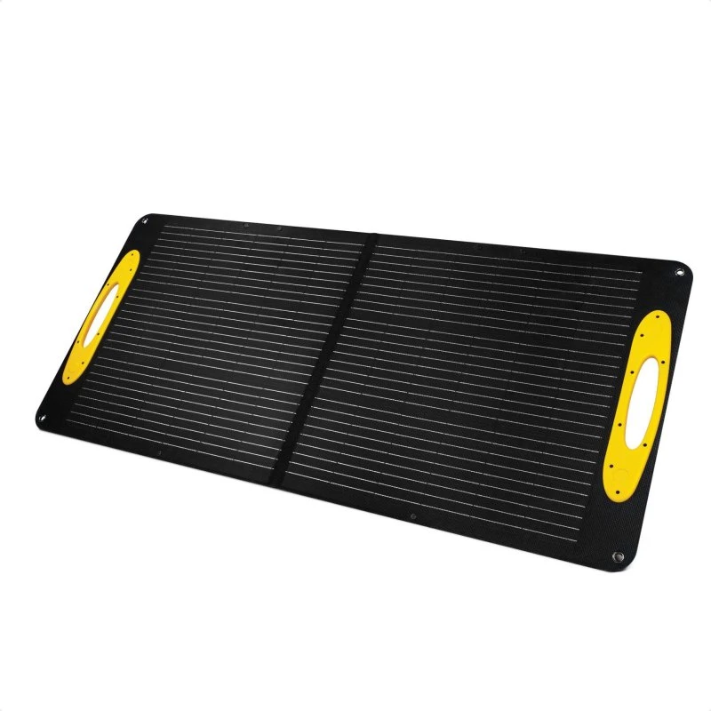 Aqiila Sunbird P100 100W Foldbar Solpanel med USB-A og USB-C