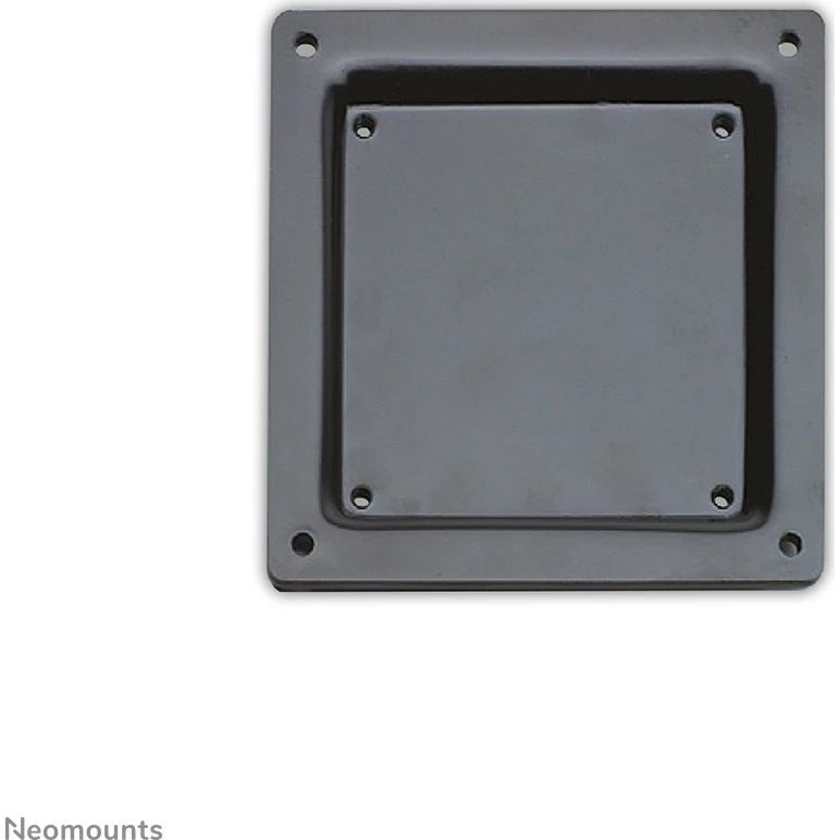 Neomounts FPMA-VESA100, Sort, 75/75 til 100/100 mm