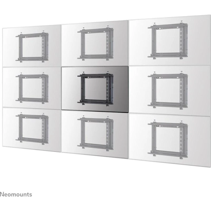 Neomounts WL95-800BL1 Vægbeslag, sort, 42-70", 35 kg