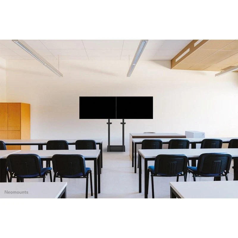 Neomounts ADM-875BL2 Vægbeslag til 2 skærme 42"-65"