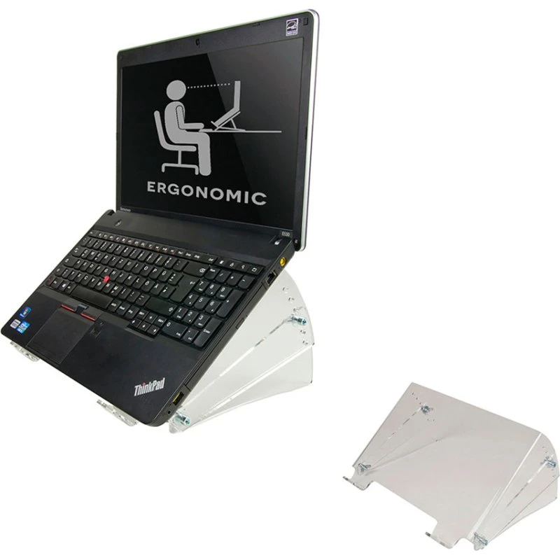Neomounts NSNOTEBOOK300 Laptop Stander (10-22 cm) Grå