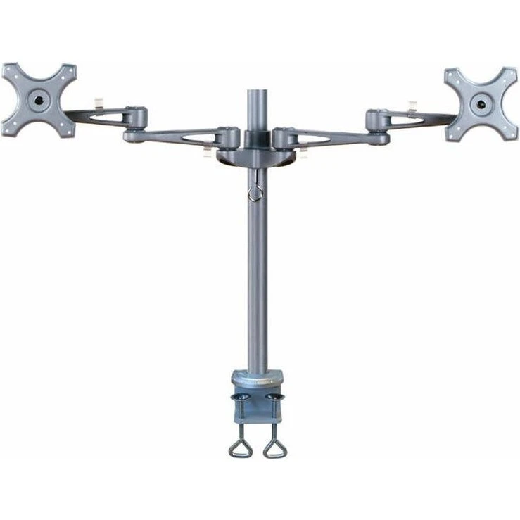 Neomounts FPMA-D935D Skærmholder, Dobbelt, Sølv/Sort