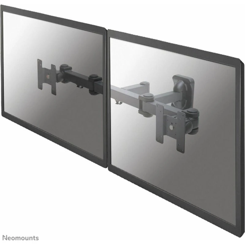 Neomounts FPMA-W960D Dobbeltarm TV-Holder, 10-27", Sort