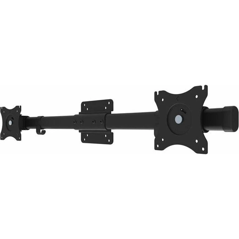 Neomounts FPMA-CB100 27" skærmholder, sort, vægmonteret