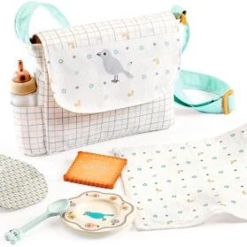 Djeco Pomea Spisesæt - Spisetid (7 dele)