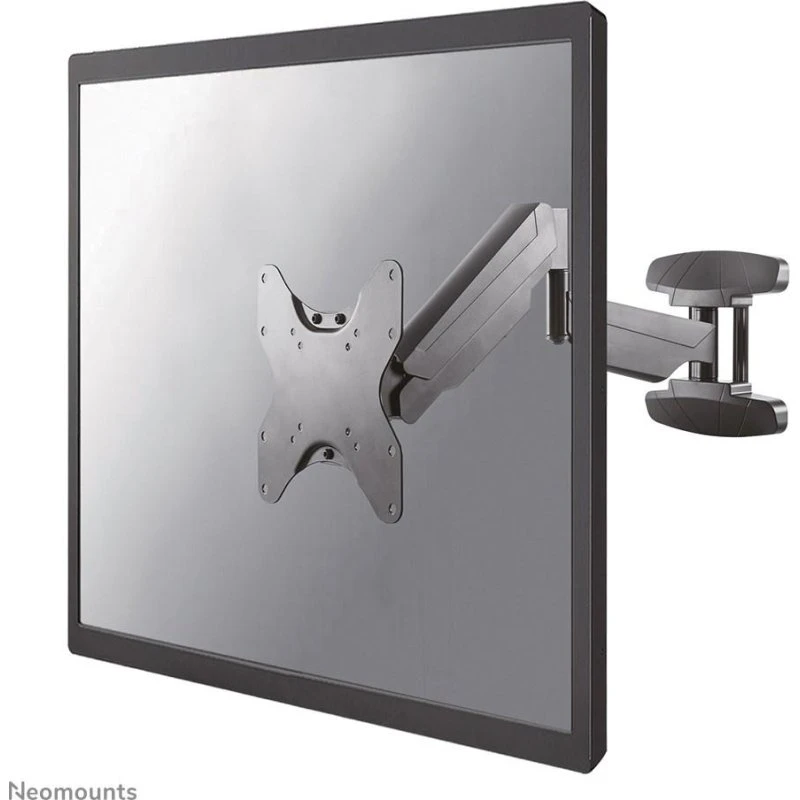 Neomounts by Newstar WL70-550BL12 23-42" Vægbeslag, Sort, Gasfjeder