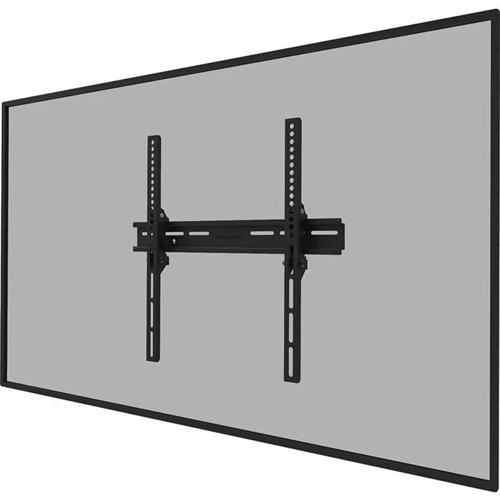 Neomounts WL30-350BL14 Vægmonteringssæt 32"-65", sort, låsbar