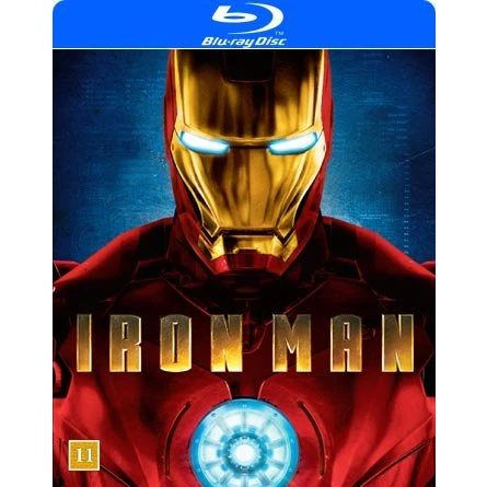 Iron Man - Blu-ray