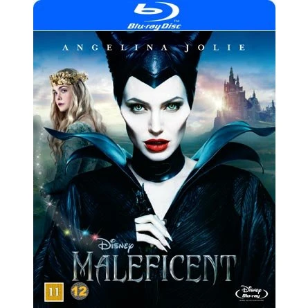 Disney Maleficent 1 - Blu-ray