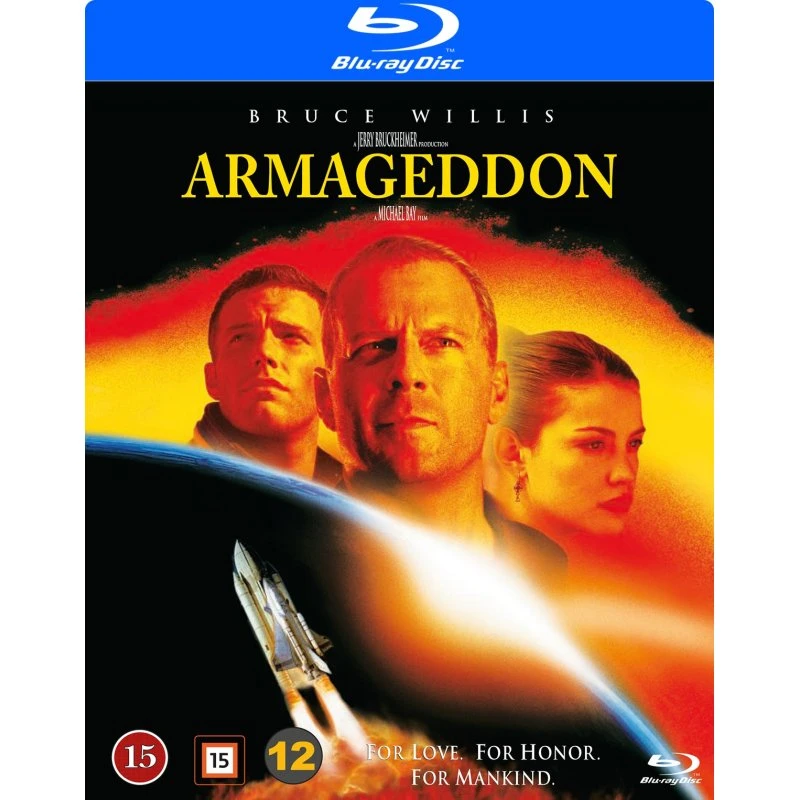 Armageddon - Blu-ray