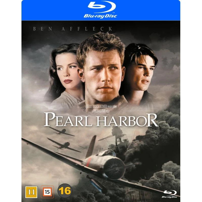 Pearl Harbor - Blu-ray
