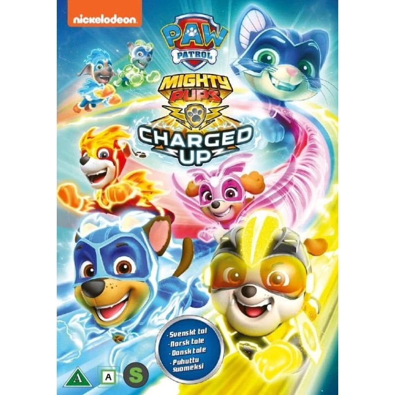 Paw Patrol - Sæson 6: Vol 3