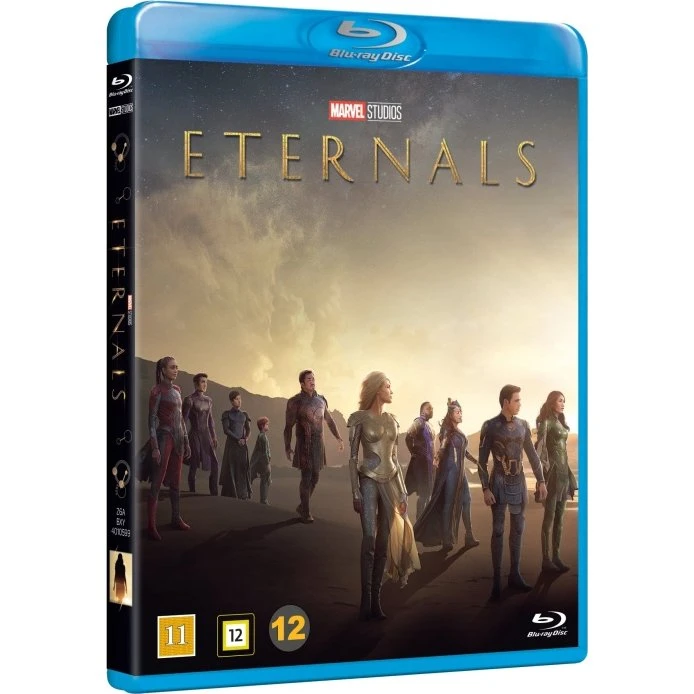 Marvel Eternals (Blu-ray)