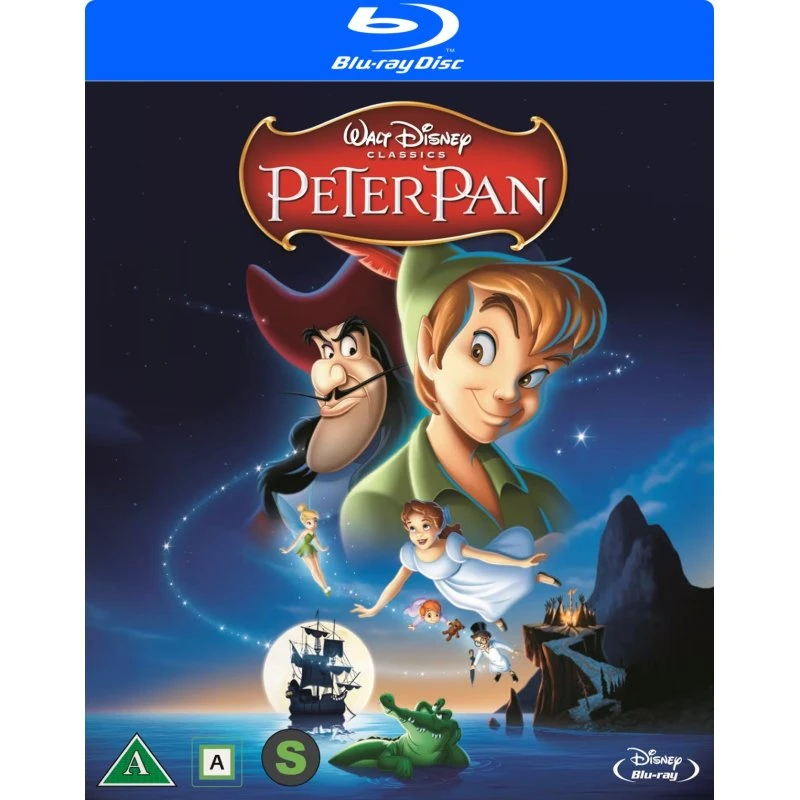 Peter Pan - Klassiker 14 (Blu-ray)
